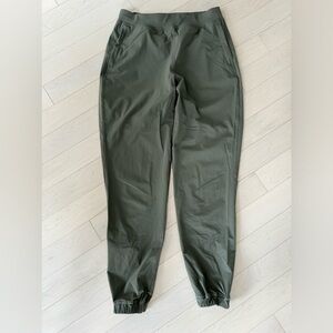 Lululemon Adapted State High-Rise Jogger Sz. 6, Sage